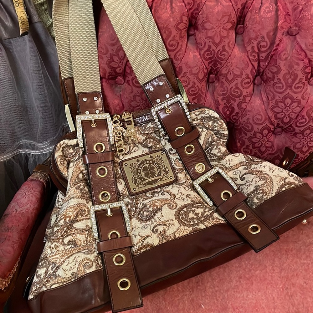 Luck and Charm bag